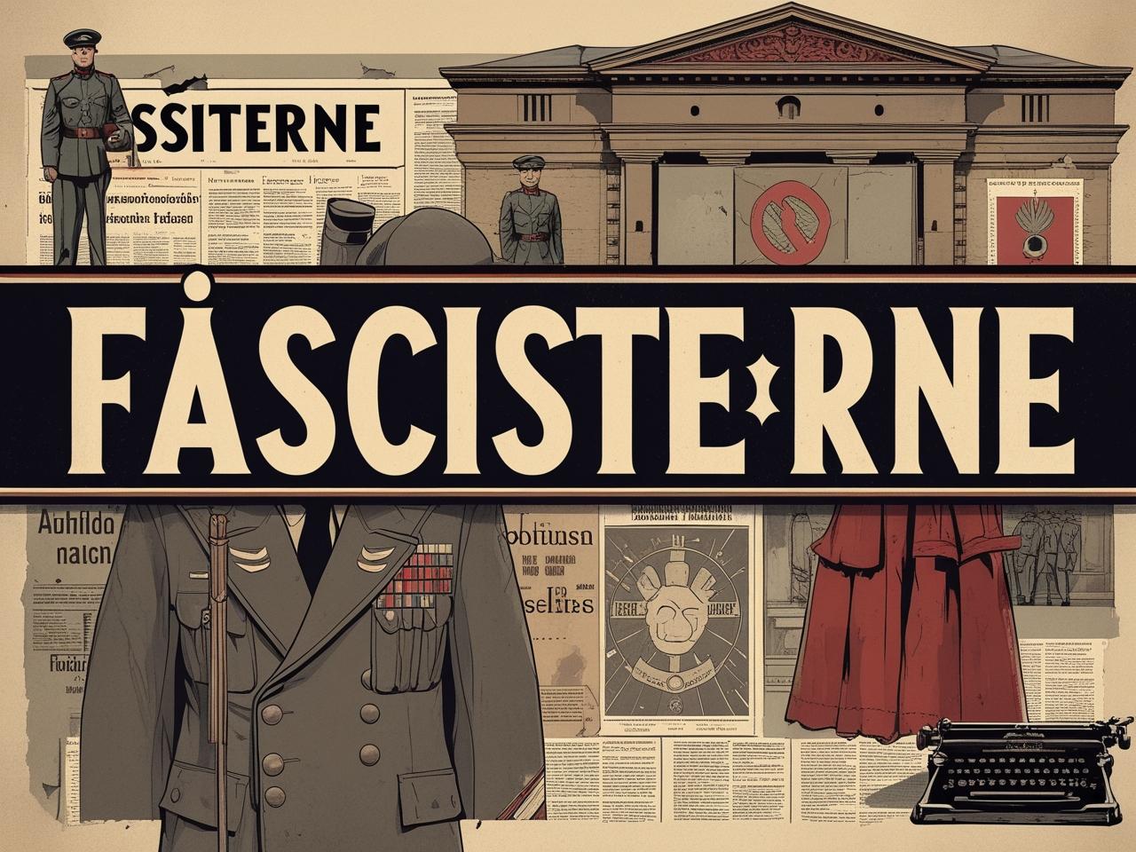 Fascisterne