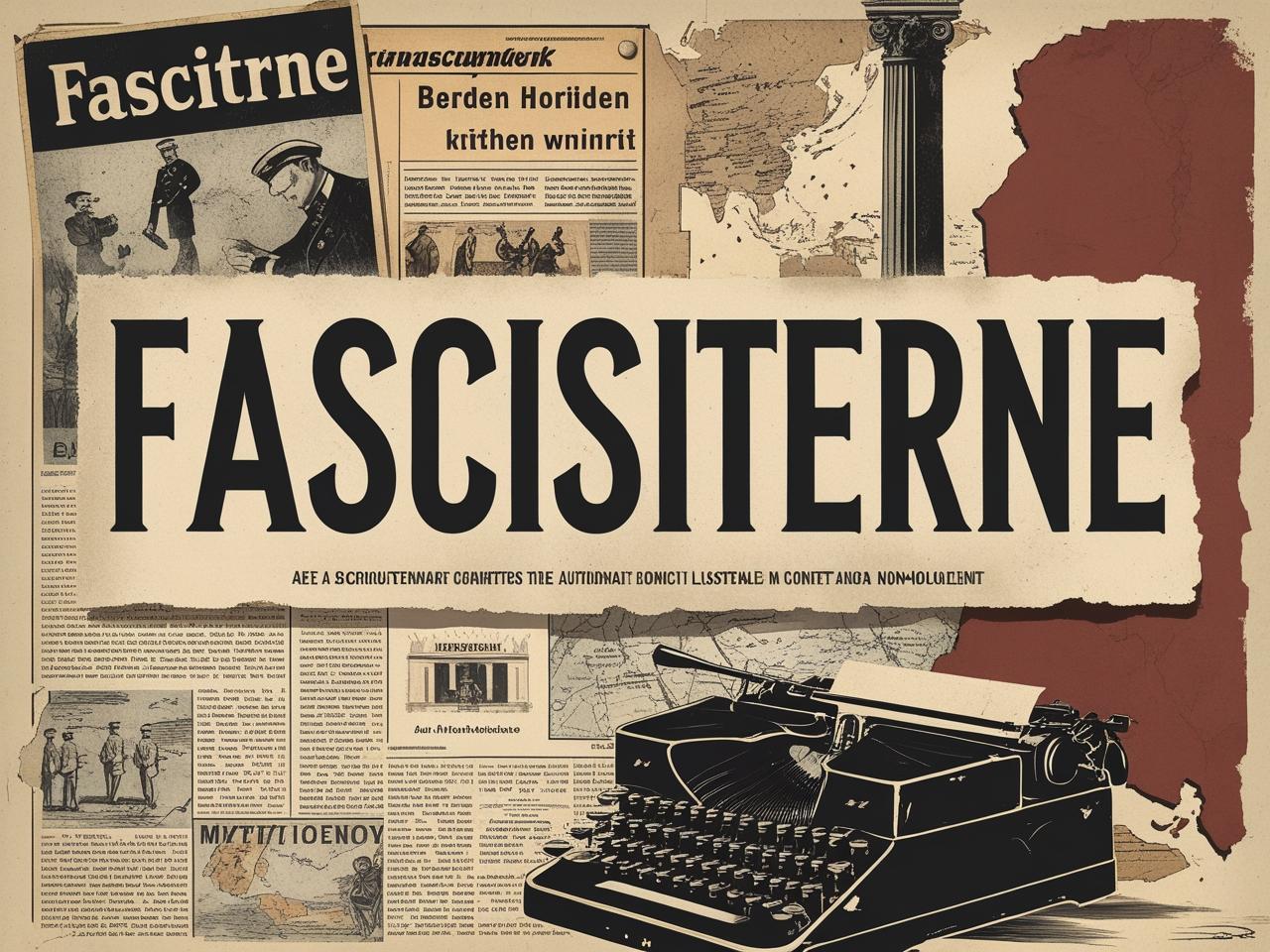 Fascisterne