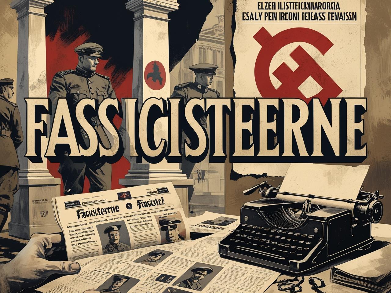 Fascisterne