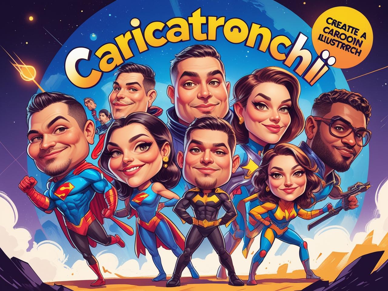 Caricatronchi