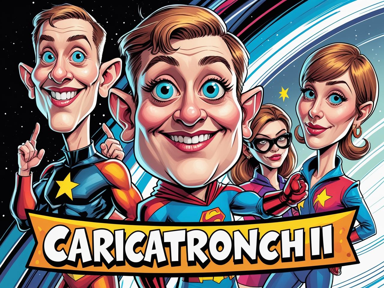 Caricatronchi