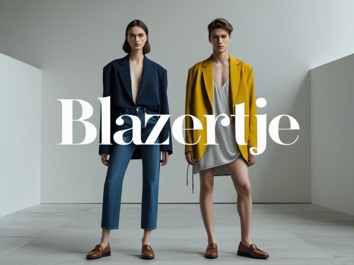 Blazertje