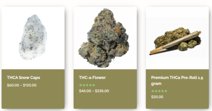 GH Cannabis Co