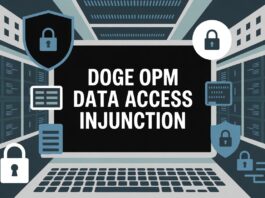 Doge OPM Data Access Injunction