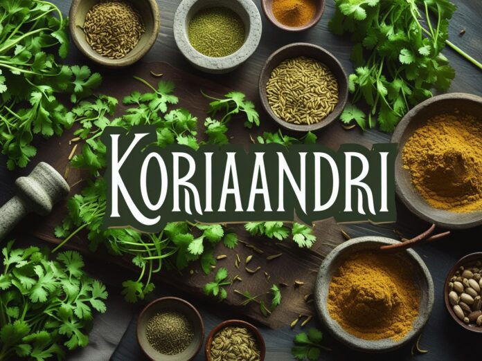 Koriandri