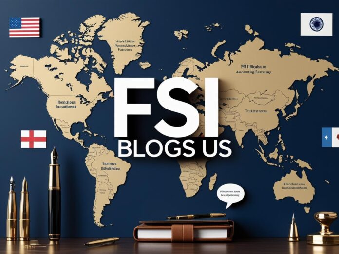 FSI Blogs US