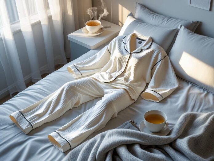 Pyjamaspapper